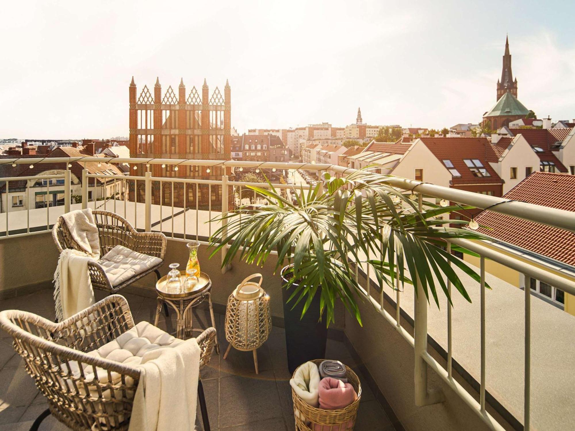 Ibis Styles Szczecin Stare Miasto Exterior foto