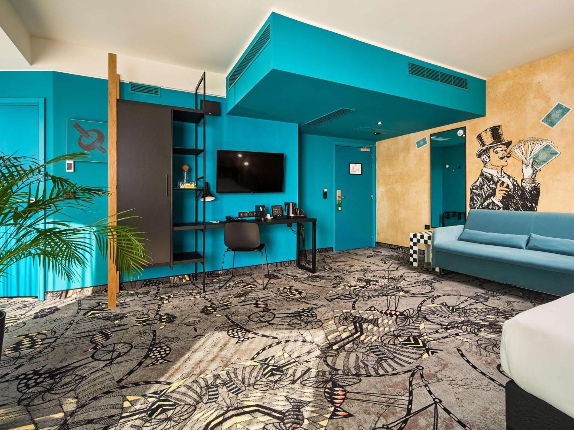 Ibis Styles Szczecin Stare Miasto Exterior foto