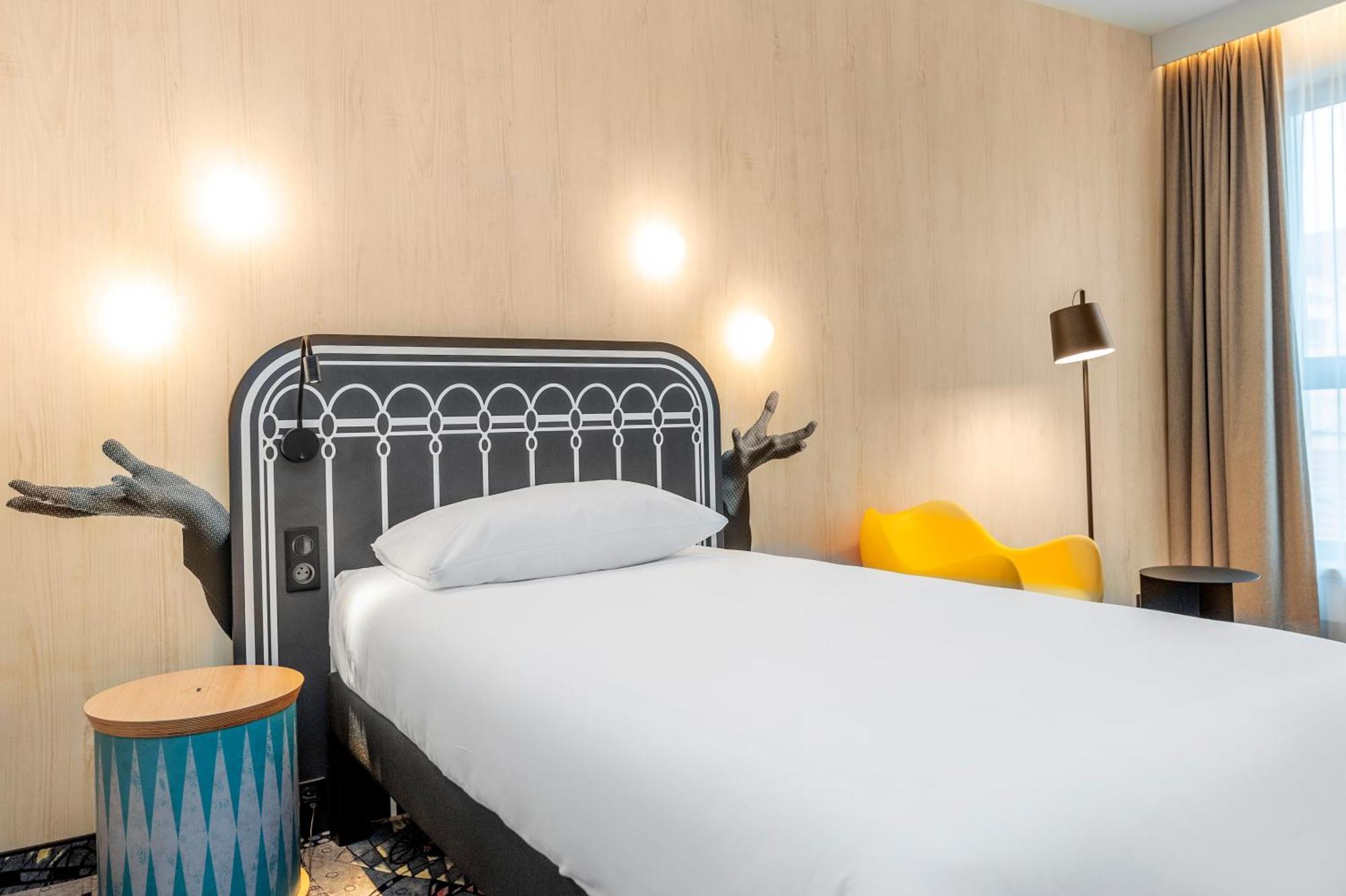 Ibis Styles Szczecin Stare Miasto Exterior foto